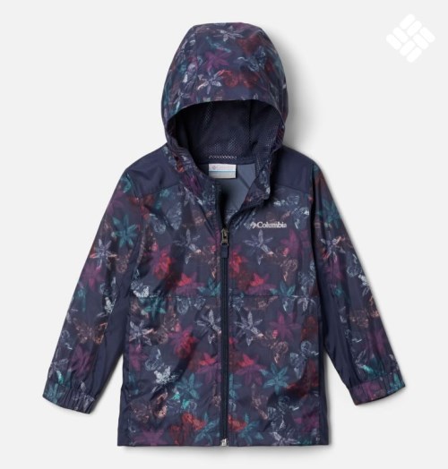 Kids' Columbia Glennaker Springs Jackets Flower | CA-T43L6