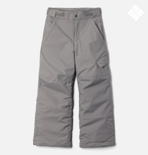 Kids' Columbia Ice Slope II Pants Grey | CA-G5643