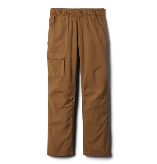 Kids' Columbia Silver Ridge Pull-On Pants Brown | CA-DC413