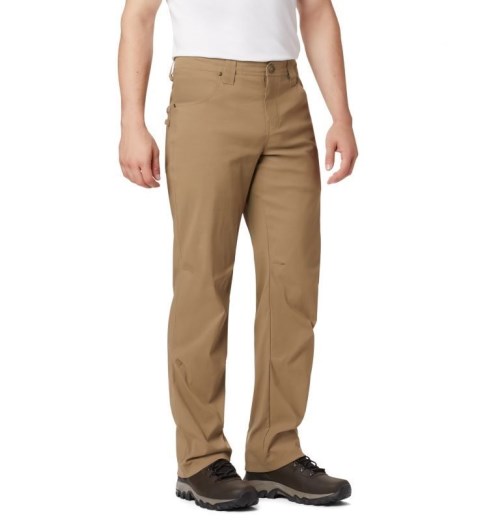 Men's Columbia PHG Bucktail Pants Khaki | CA-O834L