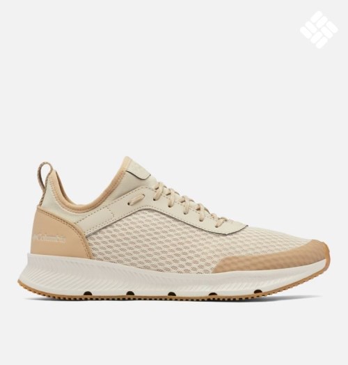 Men's Columbia Summertide Water Shoes Beige | CA-MCL50