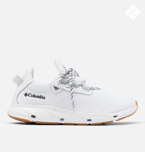 Women's Columbia Vent Aero Sneakers White | CA-F5CA3