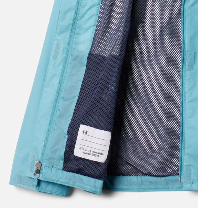 Kids' Columbia Arcadia Jackets Blue | CA-T5840