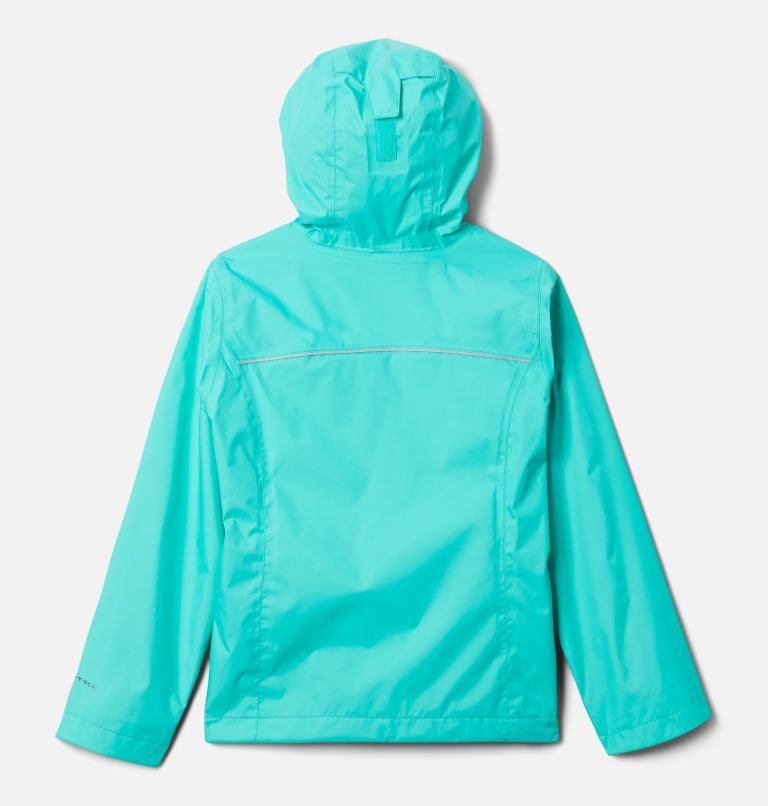 Kids' Columbia Arcadia Jackets Turquoise | CA-M0L58