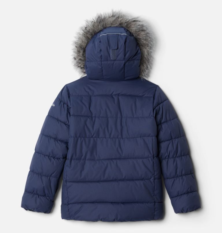 Kids' Columbia Arctic Blast Jackets Navy | CA-G5AL4