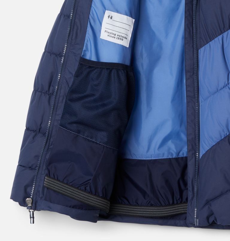 Kids' Columbia Arctic Blast Jackets Navy | CA-G5AL4