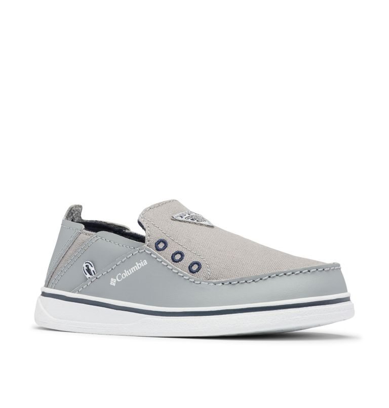 Kids' Columbia Bahama PFG Sneakers Grey | CA-A85C4