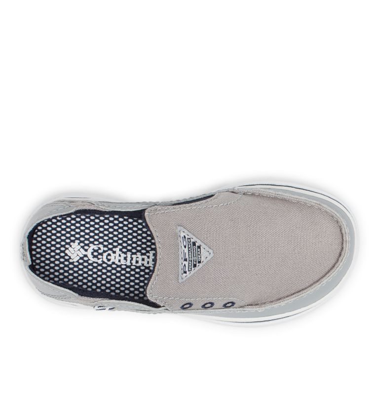 Kids' Columbia Bahama PFG Sneakers Grey | CA-A85C4