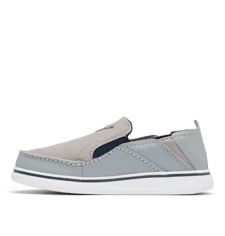 Kids' Columbia Bahama PFG Sneakers Grey | CA-A85C4