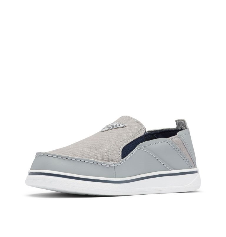 Kids' Columbia Bahama PFG Sneakers Grey | CA-A85C4