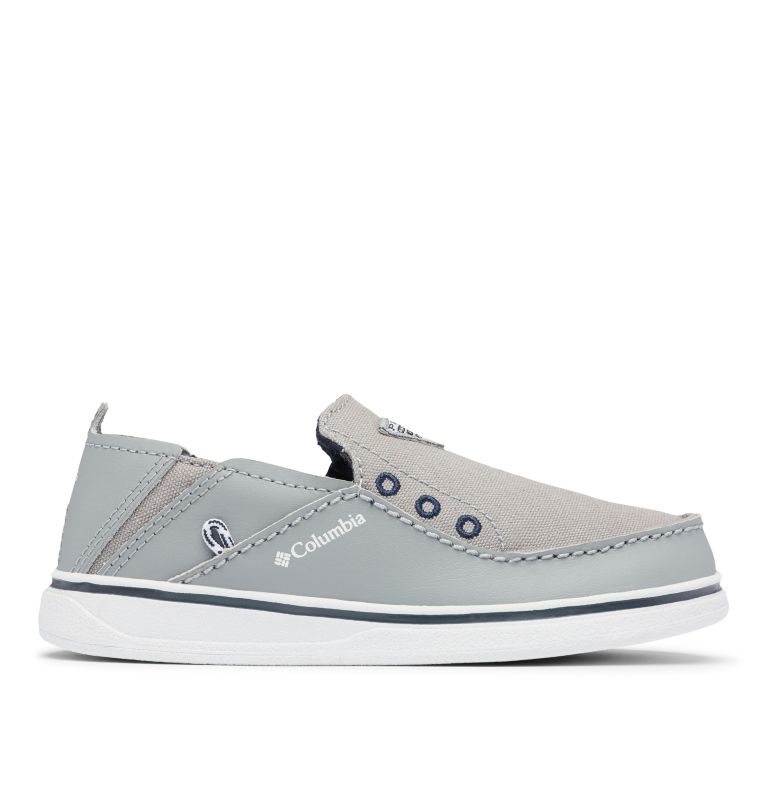 Kids\' Columbia Bahama PFG Sneakers Grey | CA-A85C4