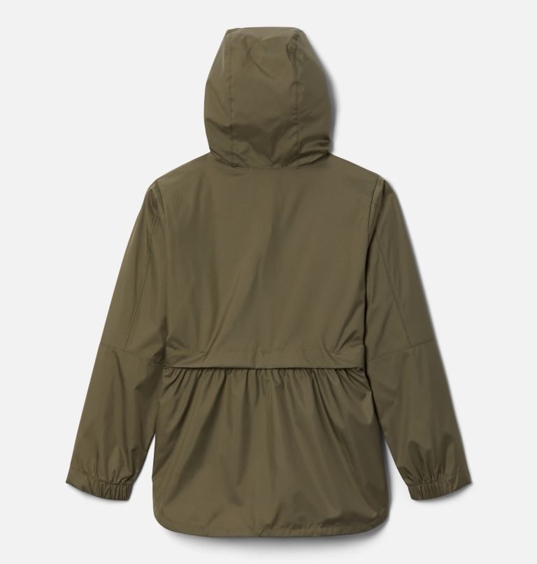 Kids' Columbia Buckhollow Jackets Olive | CA-D8L41