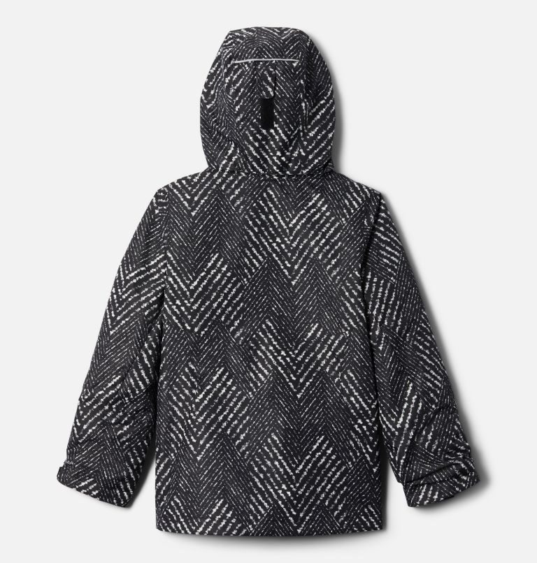 Kids' Columbia Bugaboo II Interchange Fleece Jackets Black | CA-X5C48