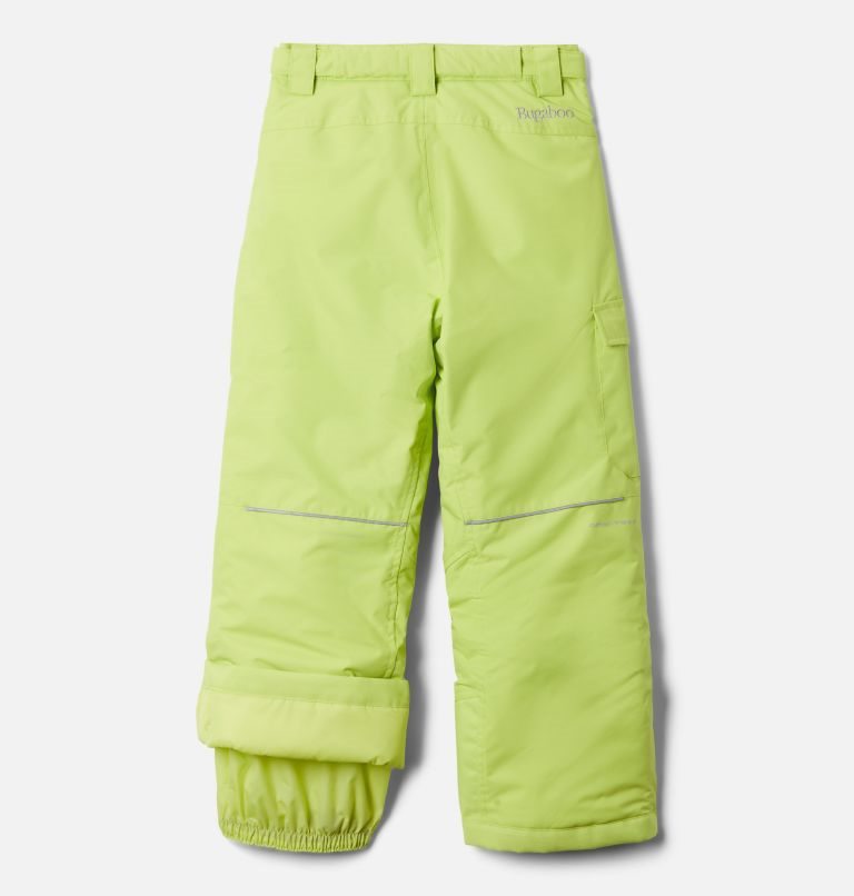 Kids' Columbia Bugaboo II Pants Green | CA-E5A3L