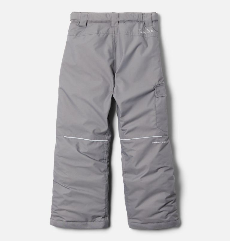 Kids' Columbia Bugaboo II Pants Light Grey | CA-F806C