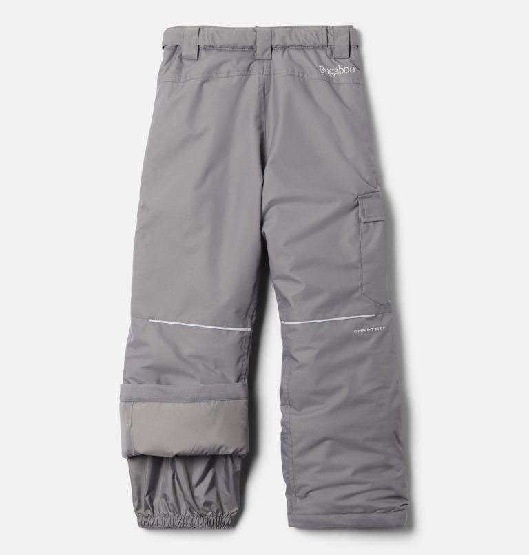 Kids' Columbia Bugaboo II Pants Light Grey | CA-F806C
