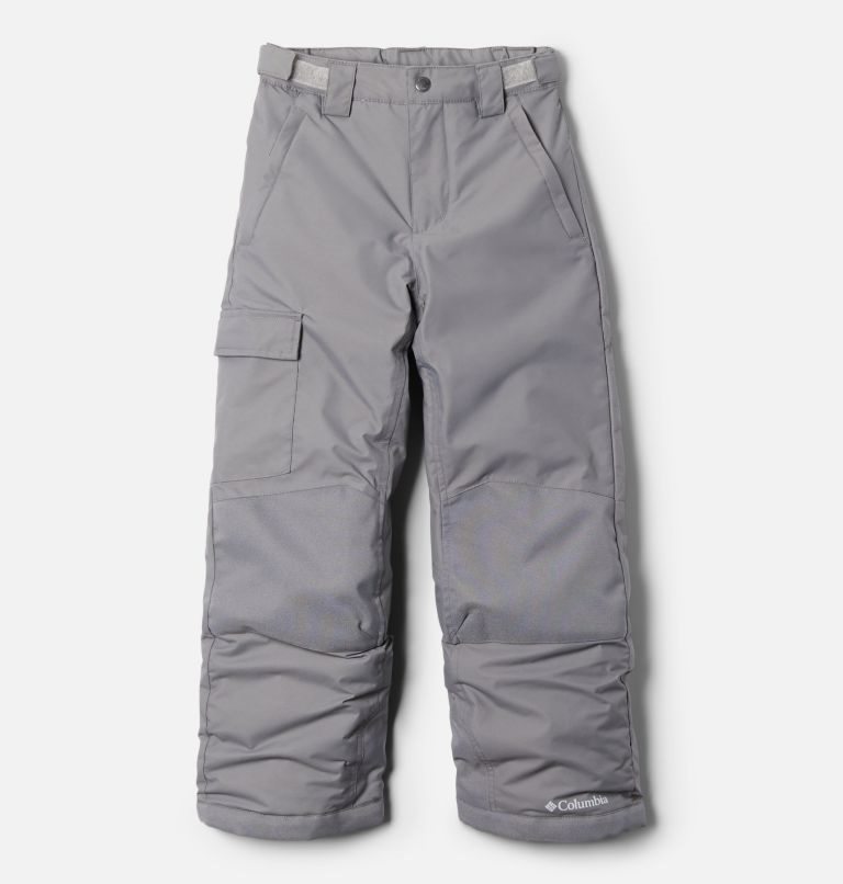 Kids\' Columbia Bugaboo II Pants Light Grey | CA-F806C