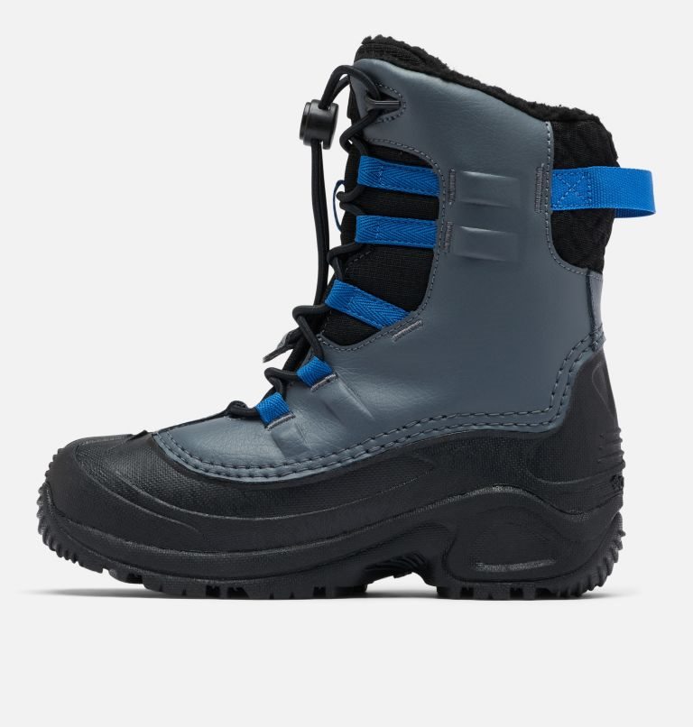 Kids' Columbia Bugaboot Celsius Boots Navy | CA-K6ALC