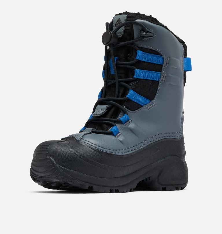 Kids' Columbia Bugaboot Celsius Boots Navy | CA-K6ALC