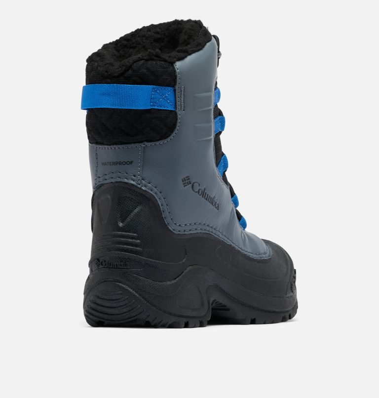 Kids' Columbia Bugaboot Celsius Boots Navy | CA-K6ALC