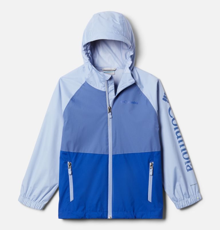 Kids\' Columbia Dalby Springs Jackets Blue | CA-PL416