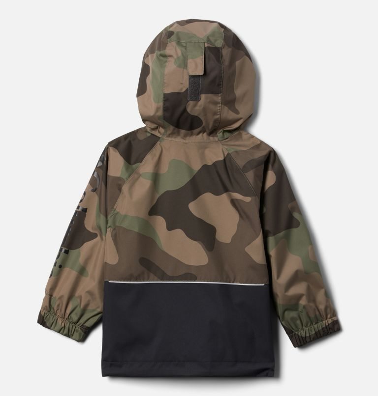 Kids' Columbia Dalby Springs Jackets Camo | CA-Z58C0