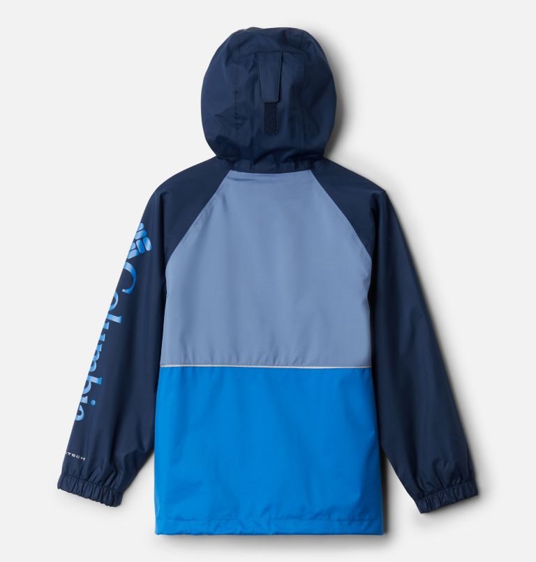 Kids' Columbia Dalby Springs Jackets Navy | CA-TAC16