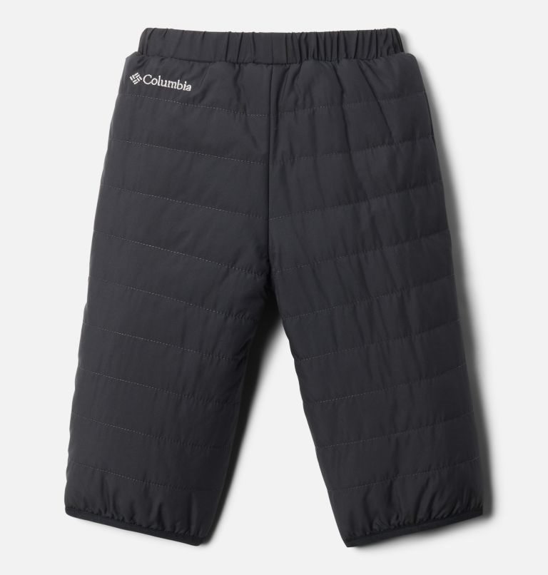 Kids' Columbia Double Trouble Reversible Pants Black | CA-I6ALC