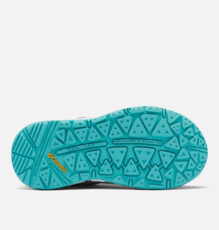Kids' Columbia Drainmaker IV Water Shoes Light Grey | CA-H41CL