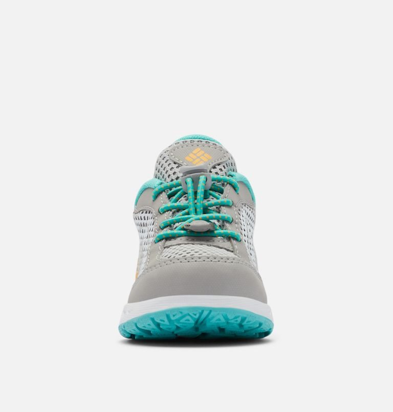 Kids' Columbia Drainmaker IV Water Shoes Light Grey | CA-H41CL