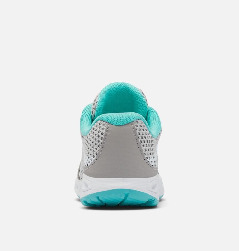 Kids' Columbia Drainmaker IV Water Shoes Light Grey | CA-H41CL