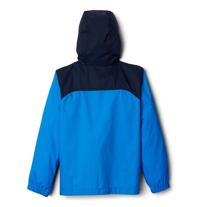 Kids' Columbia Glennaker Rain Jackets Blue | CA-MCL13