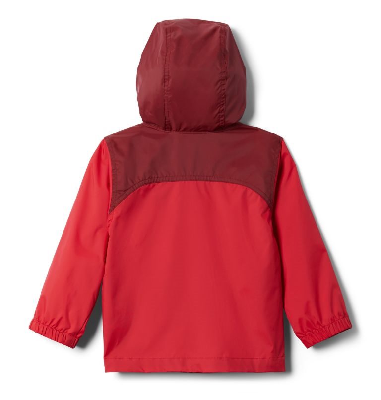 Kids' Columbia Glennaker Rain Jackets Red | CA-T1438
