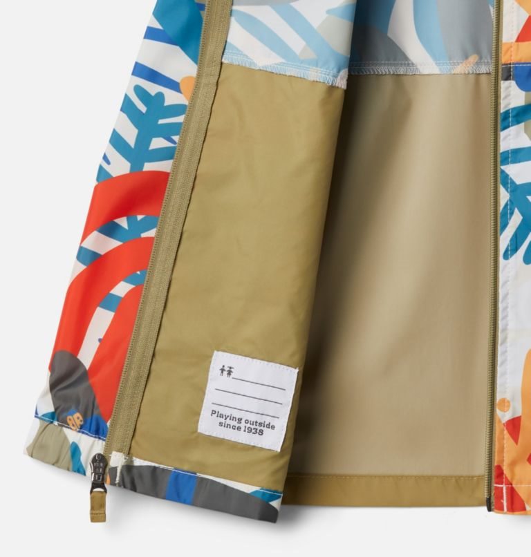 Kids' Columbia Glennaker Springs Jackets Multicolor | CA-EA1L4