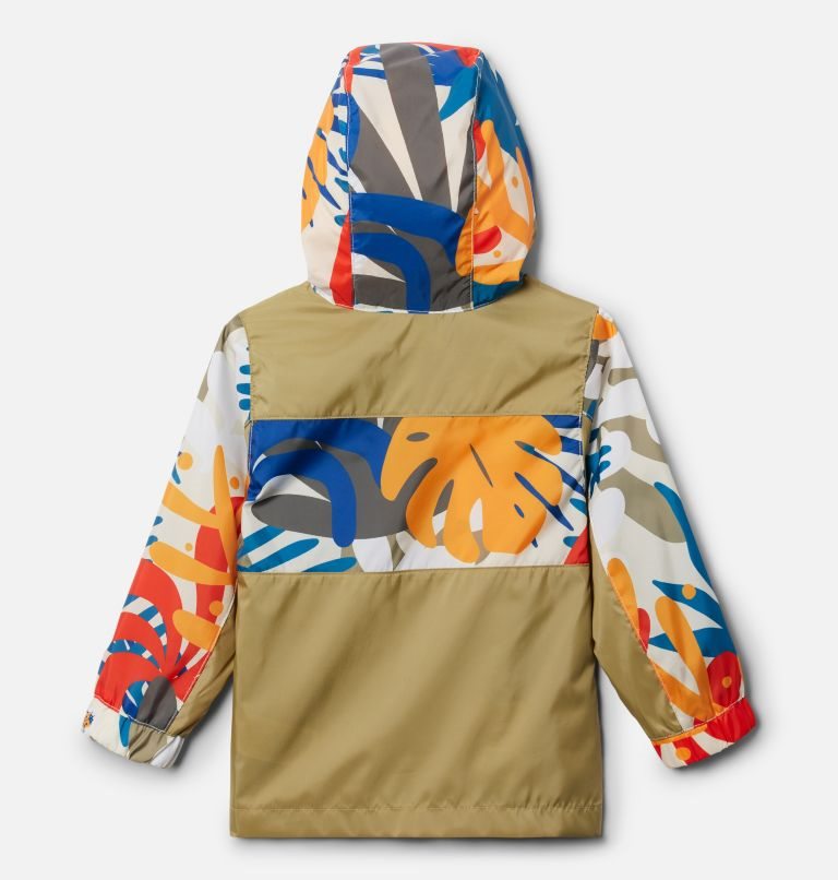 Kids' Columbia Glennaker Springs Jackets Multicolor | CA-JLC81