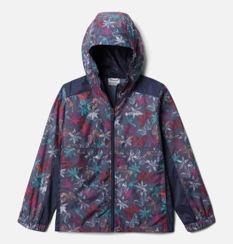 Kids\' Columbia Glennaker Springs Jackets Multicolor | CA-N1L63