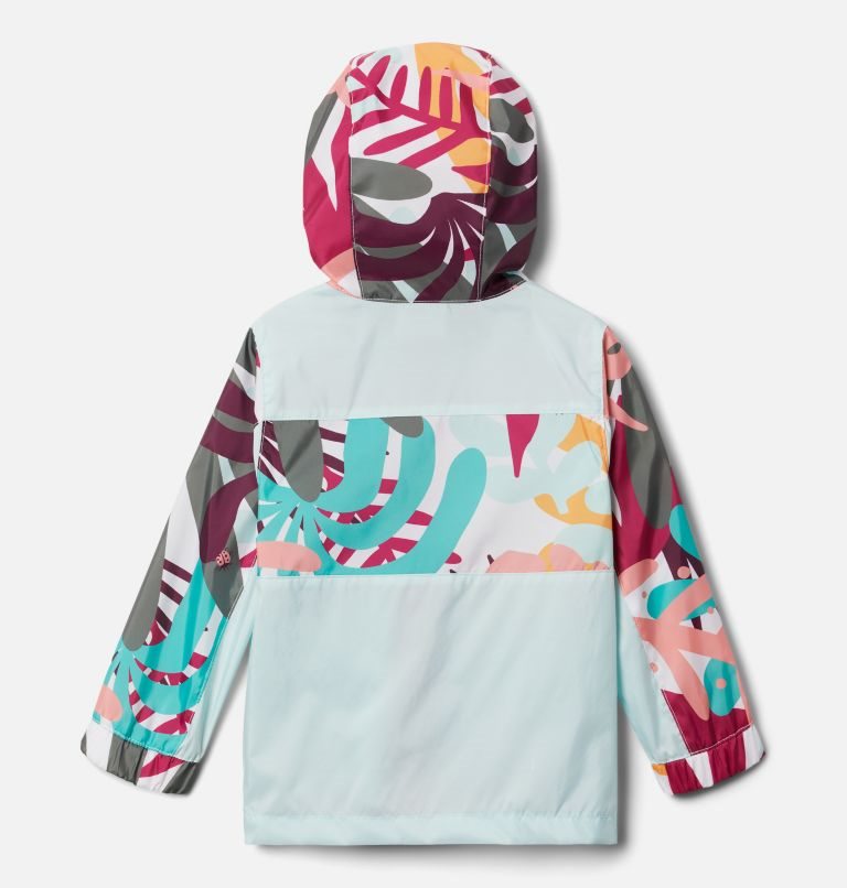 Kids' Columbia Glennaker Springs Jackets Multicolor | CA-U014A