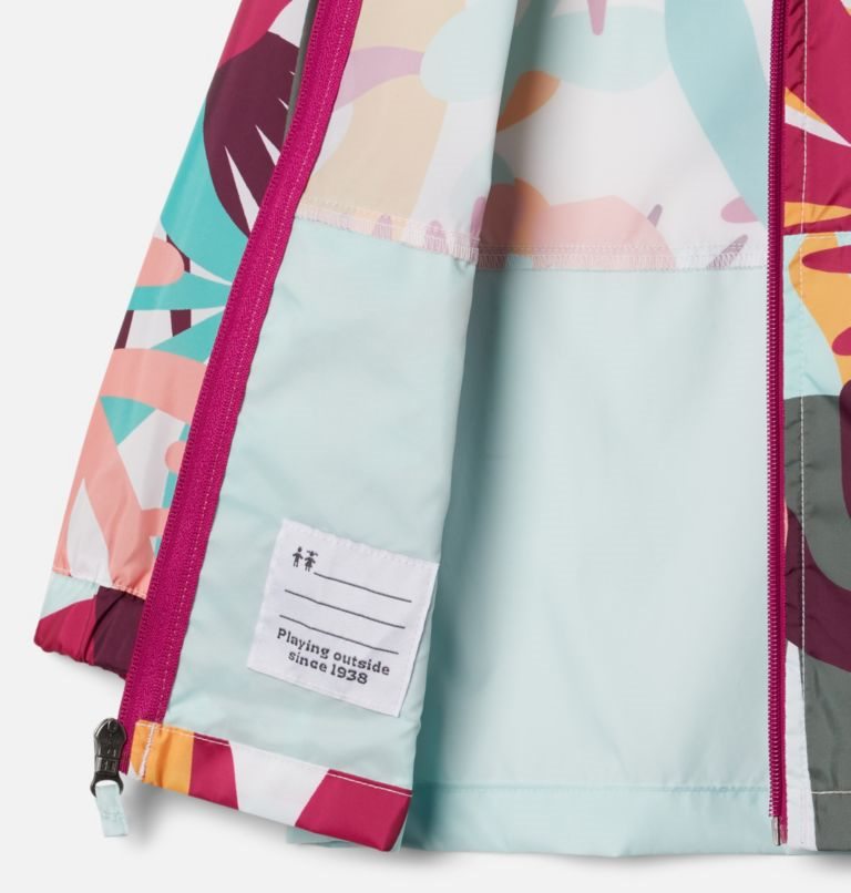 Kids' Columbia Glennaker Springs Jackets Multicolor | CA-U014A