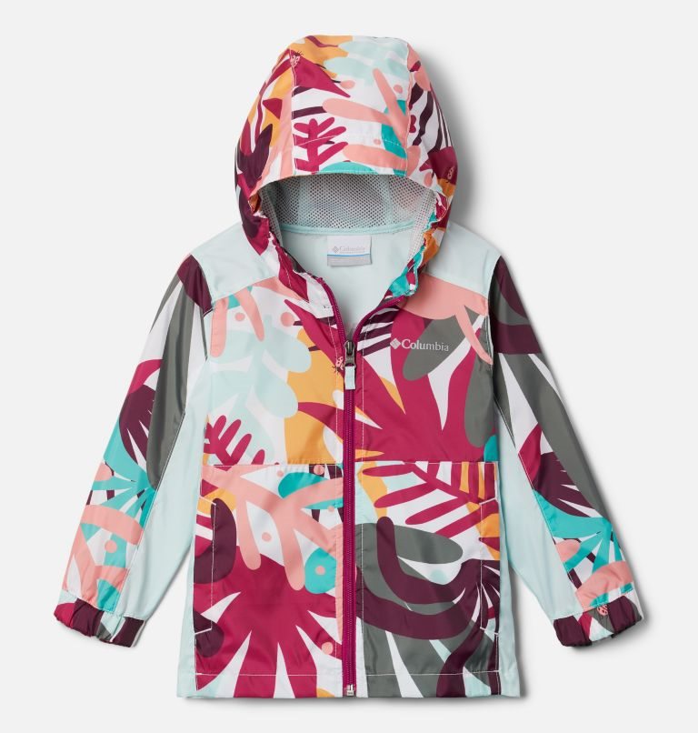Kids\' Columbia Glennaker Springs Jackets Multicolor | CA-U014A