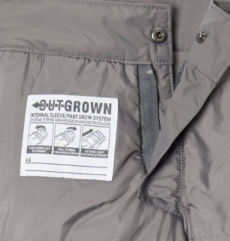 Kids' Columbia Ice Slope II Pants Grey | CA-G5643