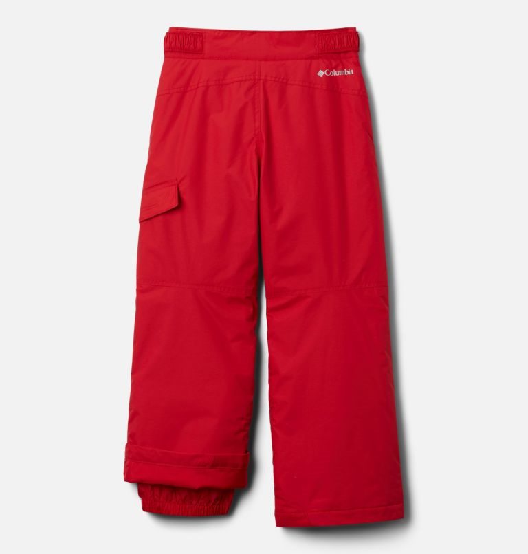 Kids' Columbia Ice Slope II Pants Red | CA-J6ACL
