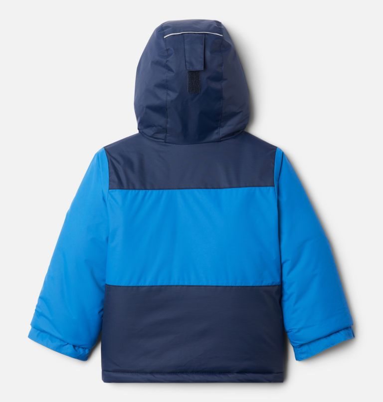Kids' Columbia Lightning Lift Jackets Blue | CA-D4CLA