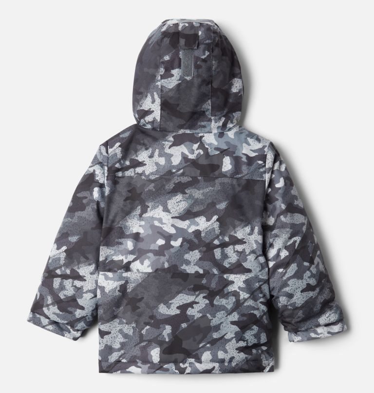 Kids' Columbia Lightning Lift Jackets Camo | CA-CCA5L
