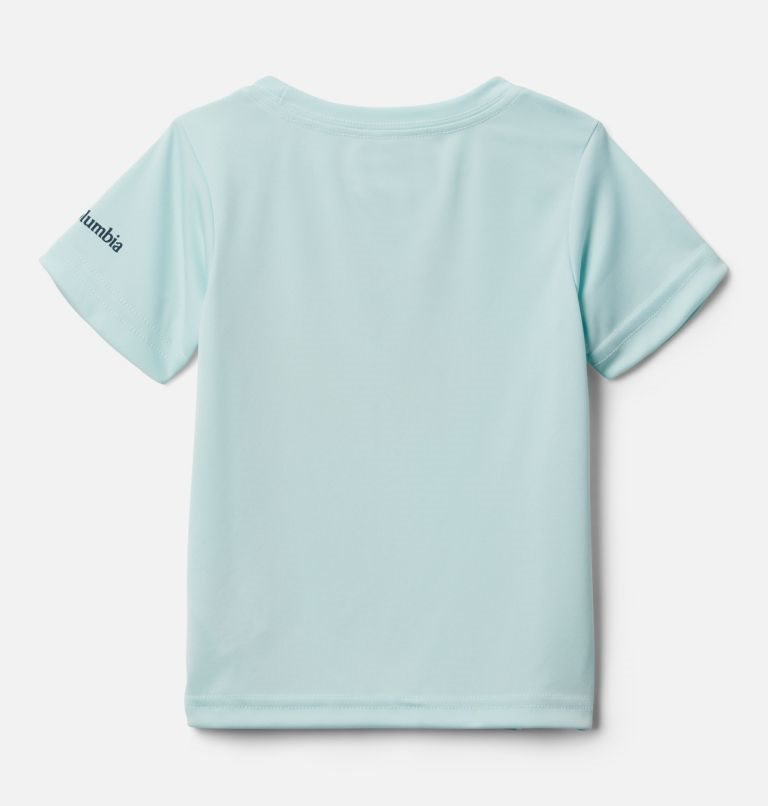 Kids' Columbia Mirror Creek Short Sleeve Graphic T Shirts Mint | CA-Q0A35
