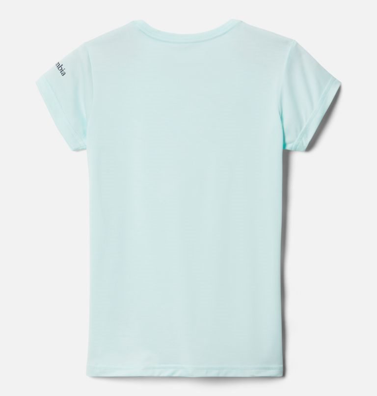 Kids' Columbia Mission Peak Short Sleeve Graphic T Shirts Mint | CA-UC0A6