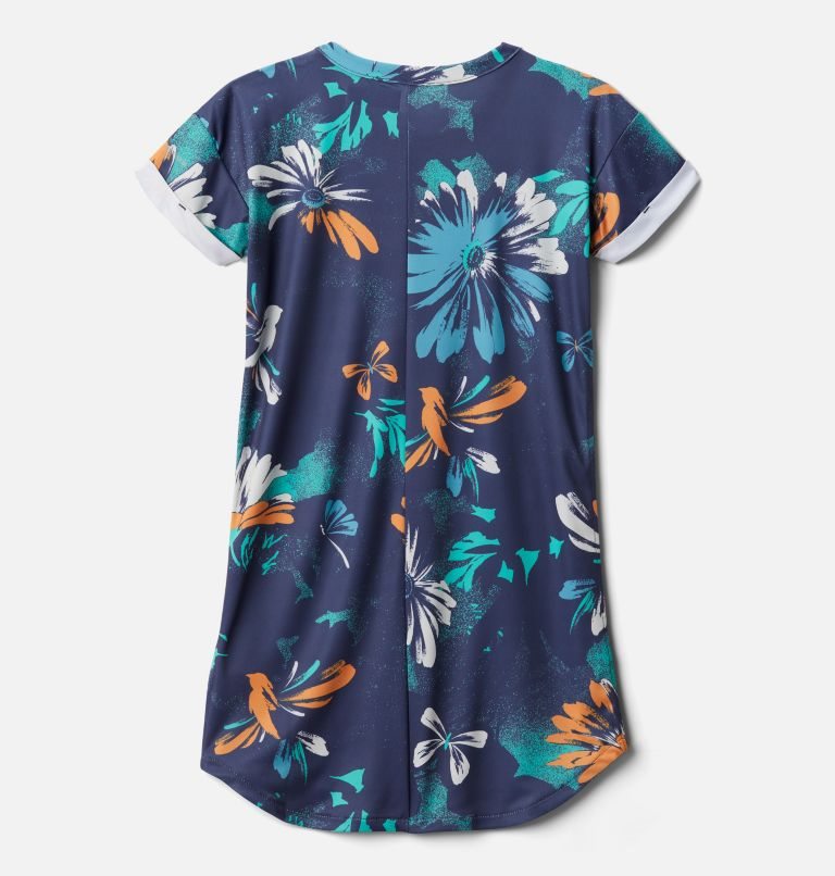 Kids' Columbia Parker Ridge Dress Flower | CA-KA864