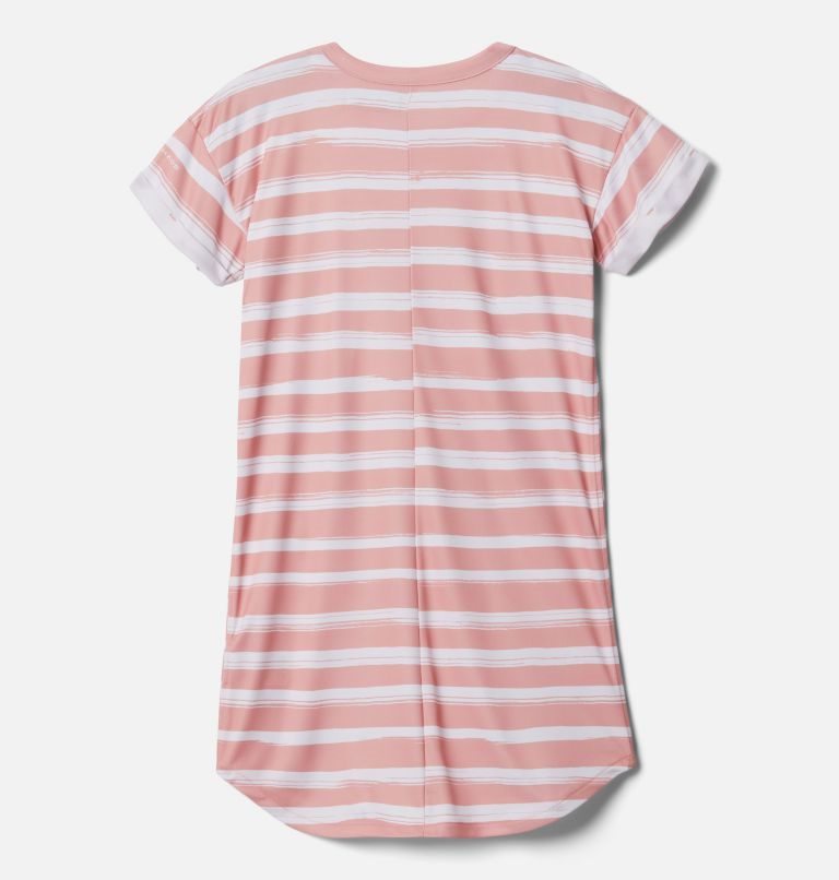 Kids' Columbia Parker Ridge Dress Stripe | CA-X8CL4