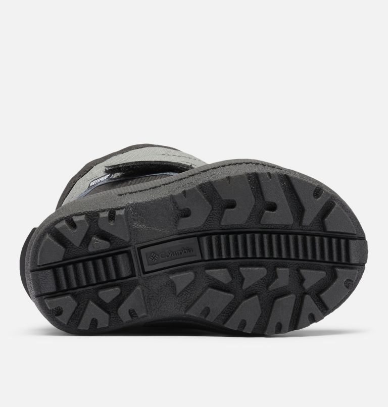 Kids' Columbia Powderbug Plus II Snow Boots Black | CA-S6C41