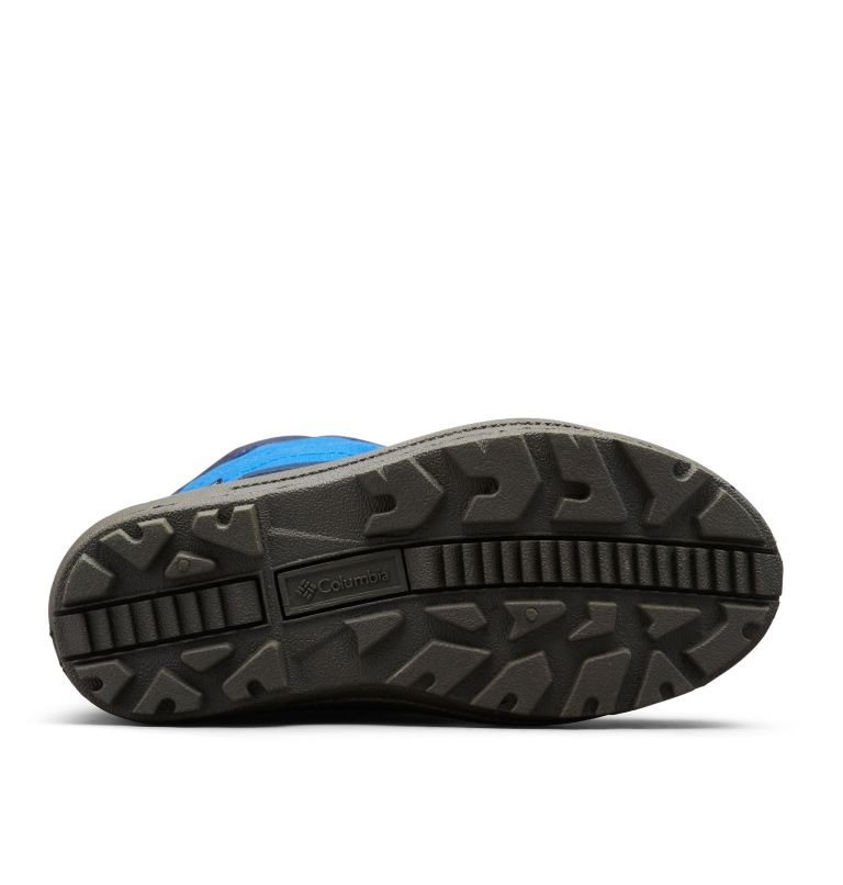 Kids' Columbia Powderbug Plus II Snow Boots Blue / Black | CA-TA583