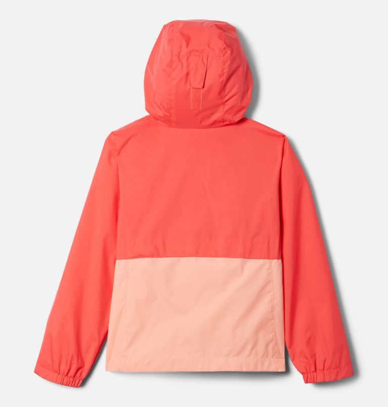 Kids' Columbia Rain-Zilla Jackets Red / Coral | CA-JA514